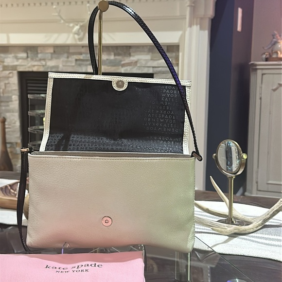 Authentic Kate Spade ♠️ New York Houston Street Loula Crossbody Shoulder Bag - Picture 10 of 16